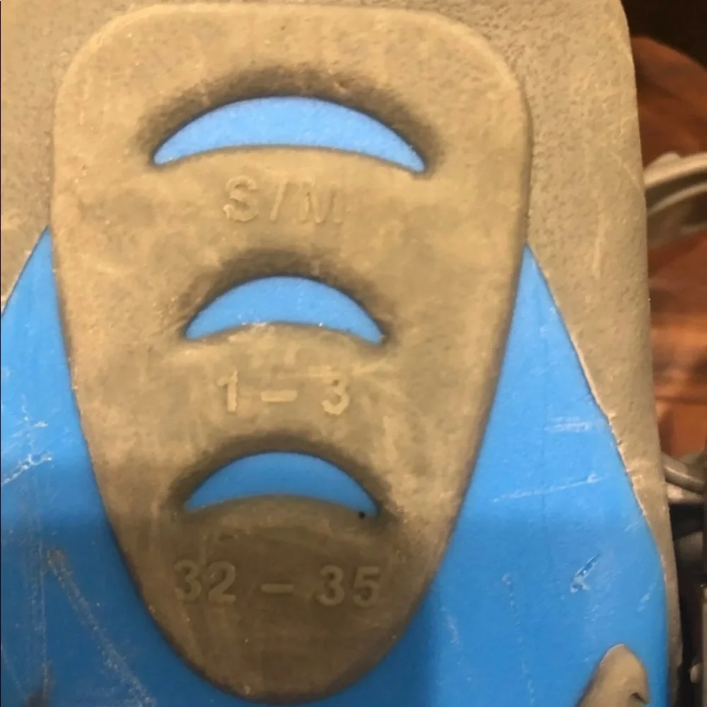 US Divers Fins youth size